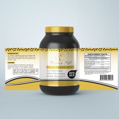 BLACK SEED OIL